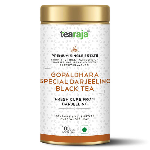 Tea Raja - Gopaldhara Special Darjeeling Black Tea